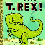 Penguin Random House I'm a T. Rex!