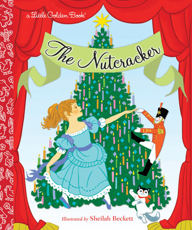 Little Golden Book The Nutcracker