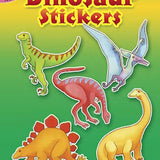 Dover Little Dinosaur Stickers