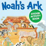 Make Your Own Noah's Ark Sticker Activity Book