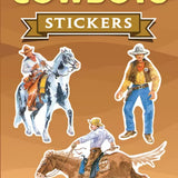 Dover Cowboys Stickers