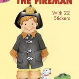 Dover Freddy the Fireman