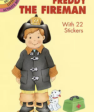 Dover Freddy the Fireman