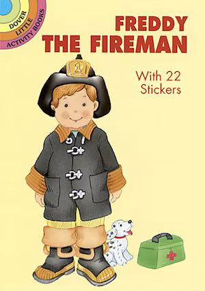 Dover Freddy the Fireman