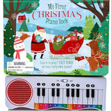Dover My First Christmas Piano Book
