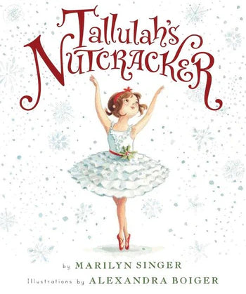 Tallulah's Nutcracker Book
