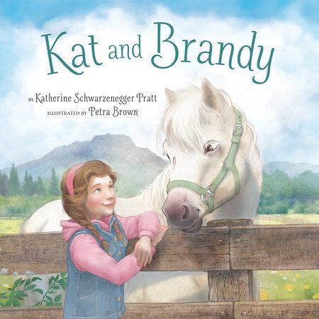 Kat and Brandy by Katherine Schwarzenegger Pratt