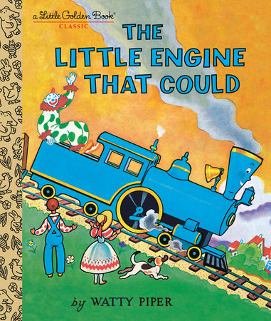 Penguin Random House The Little Engine That Could