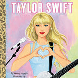 Penguin Random House Taylor Swift: A Little Golden Book Biography