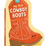 Penguin Random House My First Cowboy Boots