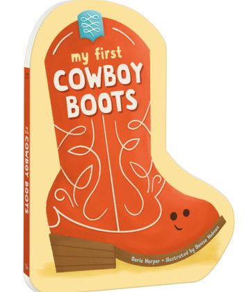 Penguin Random House My First Cowboy Boots