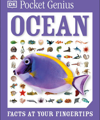 Penguin Random House Pocket Genuis: Ocean