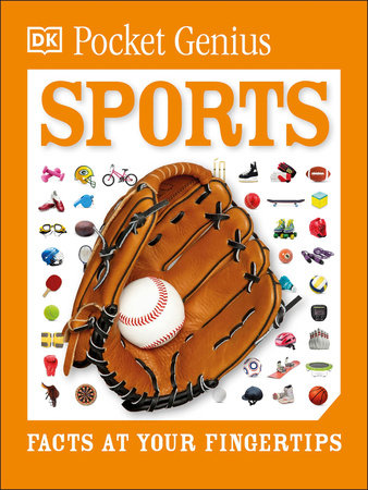 Penguin Random House Pocket Genuis: Sports