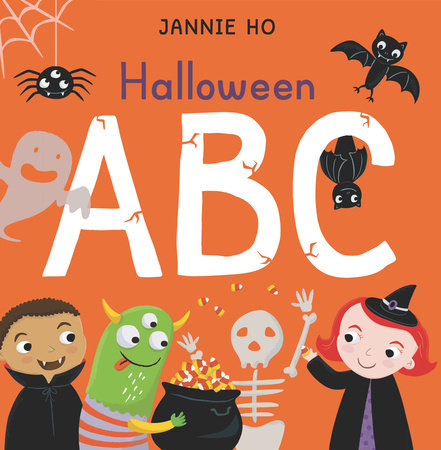 Halloween ABC