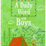 Broadstreet Publishing A Daily Word for Boys