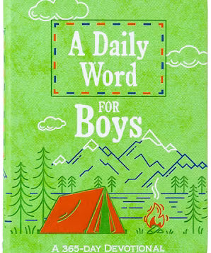 Broadstreet Publishing A Daily Word for Boys
