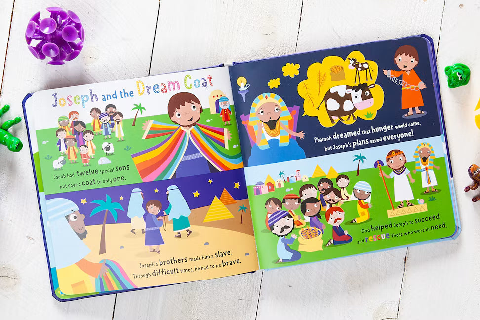 Broadstreet Publishing Favorite Bible Stories