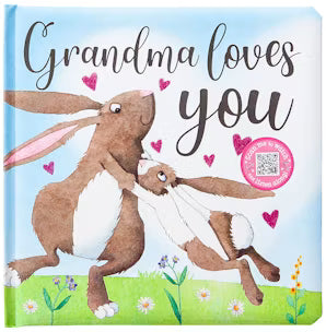 Broadstreet Publishing Grandma Loves You