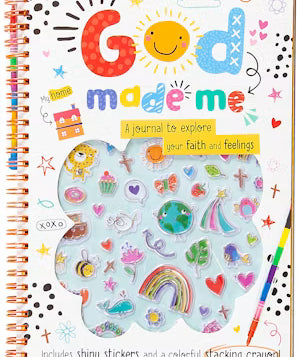 Broadstreet Publishing God Made Me