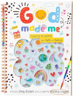 Broadstreet Publishing God Made Me