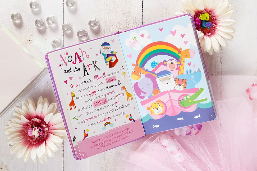 Broadstreet Publishing My Pretty Pink Bible