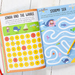 Broadstreet Publishing My Bible Stories Activity Book