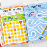 Broadstreet Publishing My Bible Stories Activity Book