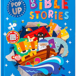 Broadstreet Publishing Pop-Up Bible Stories