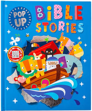 Broadstreet Publishing Pop-Up Bible Stories