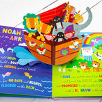 Broadstreet Publishing Pop-Up Bible Stories