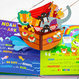 Broadstreet Publishing Pop-Up Bible Stories