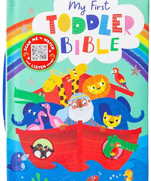 Broadstreet Publishing My First Toddler Bible