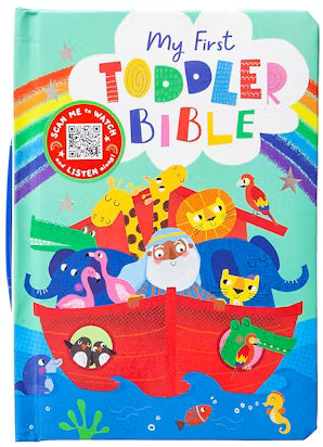 Broadstreet Publishing My First Toddler Bible