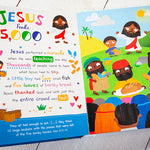 Broadstreet Publishing My First Toddler Bible