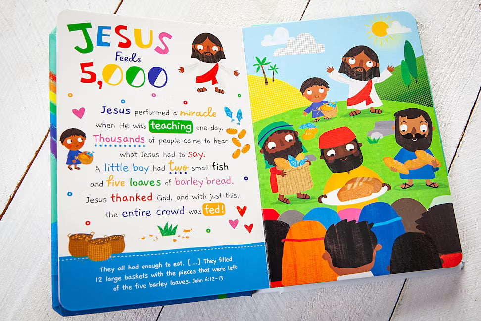 Broadstreet Publishing My First Toddler Bible