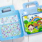 Broadstreet Publishing My Bible Backpack Activity Book
