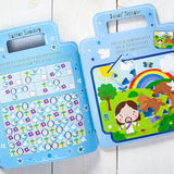 Broadstreet Publishing My Bible Backpack Activity Book