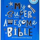 Broadstreet Publishing My Super Awesome Bible