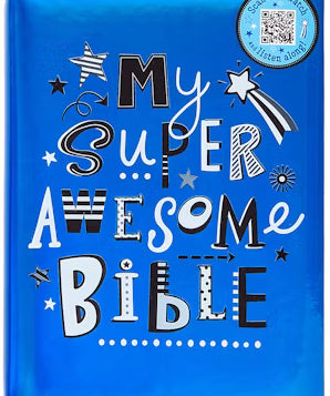 Broadstreet Publishing My Super Awesome Bible