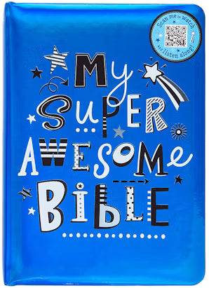 Broadstreet Publishing My Super Awesome Bible