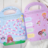 Broadstreet Publishing My Pretty Pink ABC of God Loves Me Activity Book