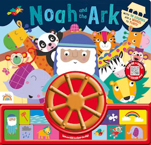 Broadstreet Publishing Steer with Me! Noah and the Ark