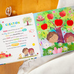 Broadstreet Publishing My First Touch-And-Feel Bible