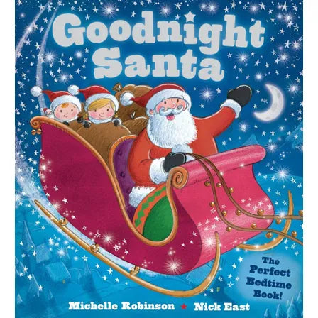 Sourcebooks Goodnight Santa