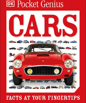 Penguin Random House Pocket Genuis: Cars