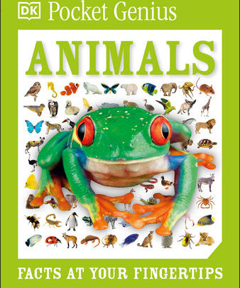 Penguin Random House Pocket Genuis: Animals