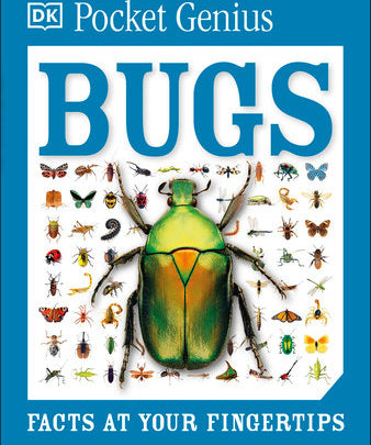 Penguin Random House Pocket Genuis: Bugs