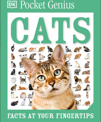 Penguin Random House Pocket Genuis: Cats