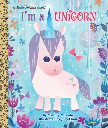 Penguin Random House I'm a Unicorn!