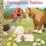 Little Golden Books Springtime Babies